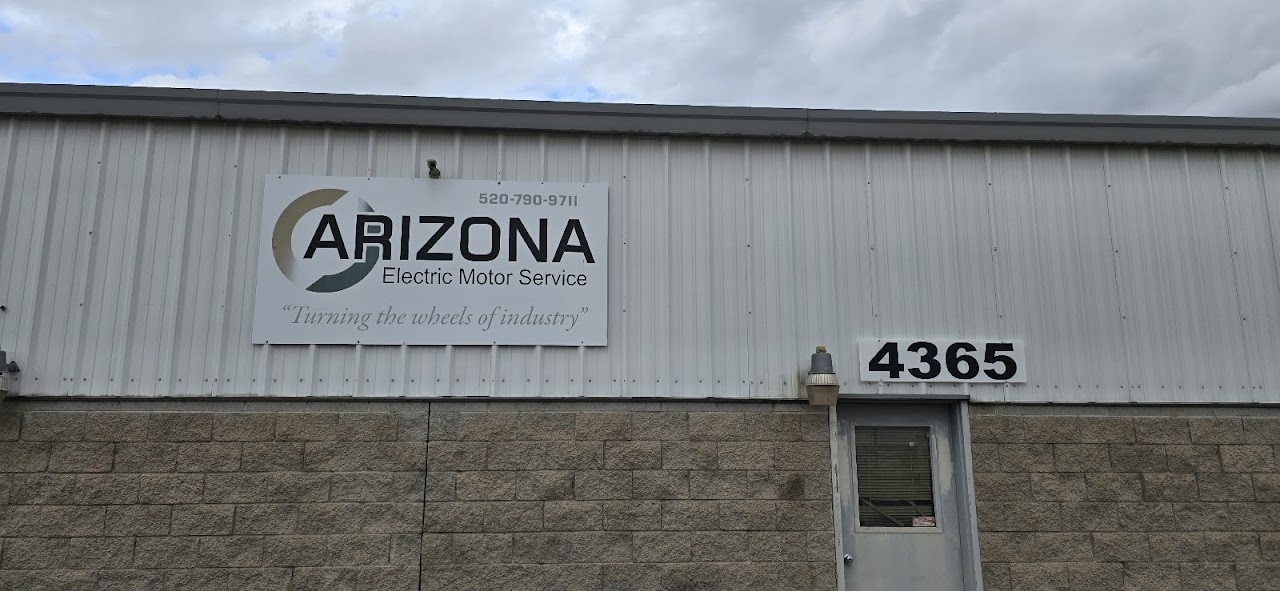 Arizona Electric Motor Service project