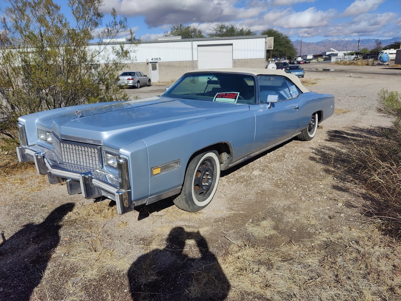 Arizona Electric Motor Service project